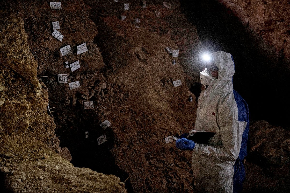 primeros habitantes continente america cueva chiquihuite 01