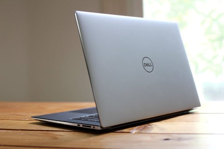 Dell XPS 15 para la comparativa entre XPS 15 vs. XPS 17