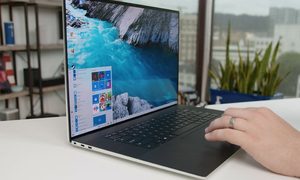 Dell XPS 17 para la comparativa entre XPS 15 vs. XPS 17