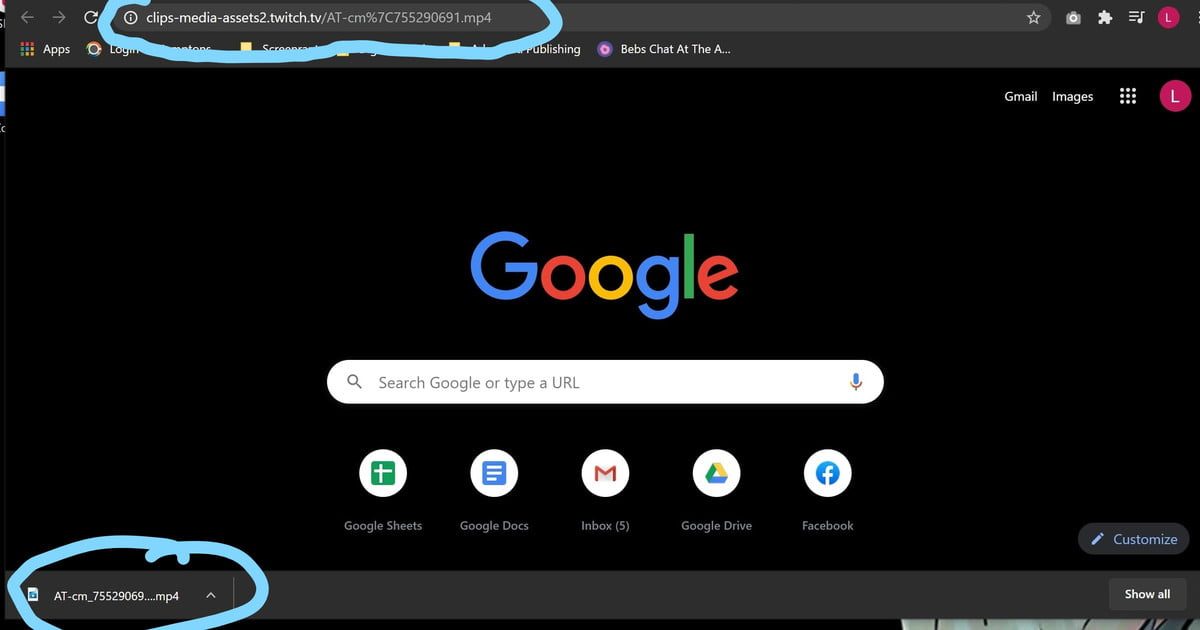 Cómo descargar clips de Twitch