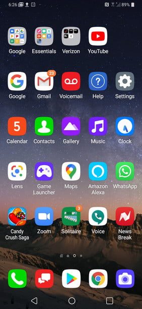 como acelerar tu telefono android droid1 610x610
