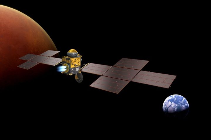 Earth Return Orbiter