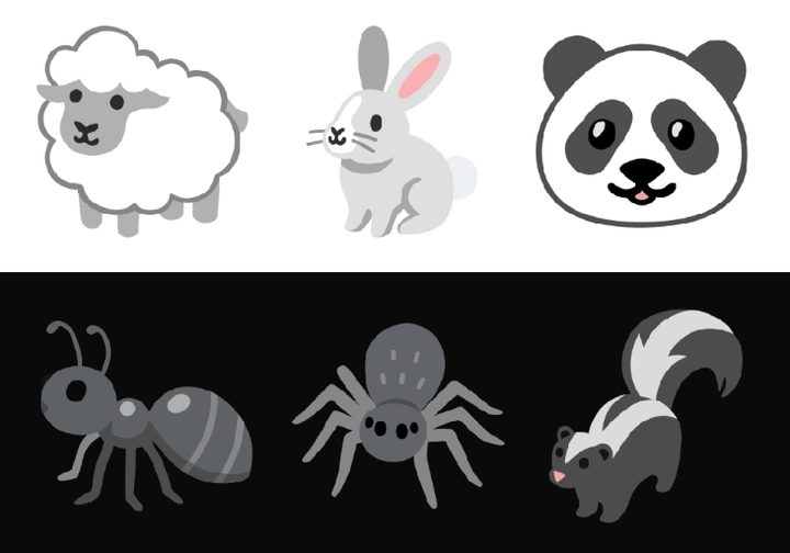 Emojis en Android 11