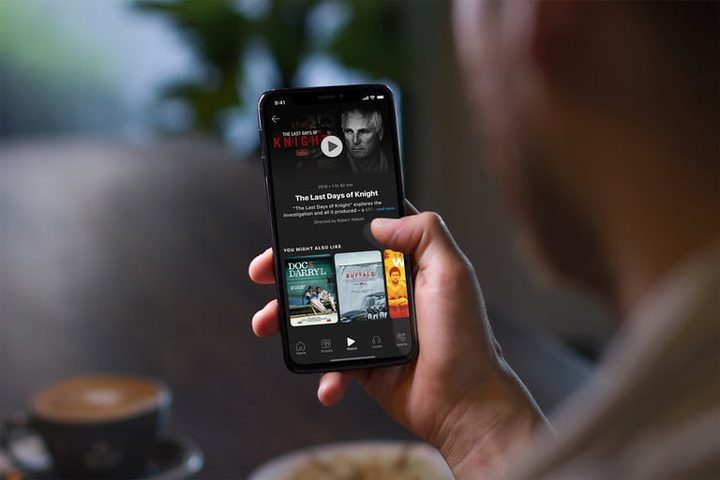 pantalla del iphone 11 pro max