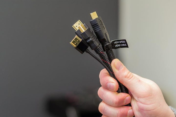 Te mostramos los mejores cables HDMI del mercado en una mano