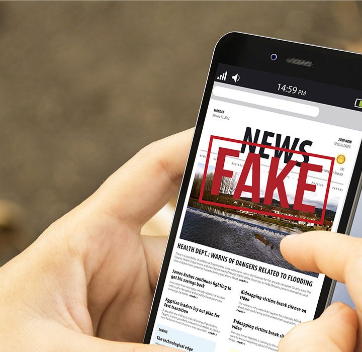Noticias falsas