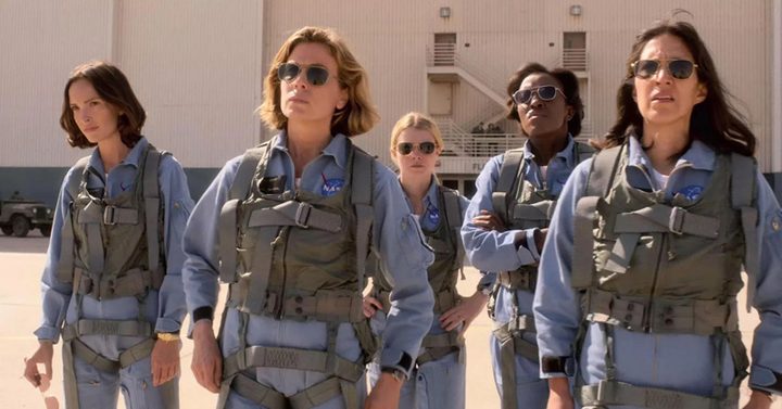 Frame de la serie For All Mankind