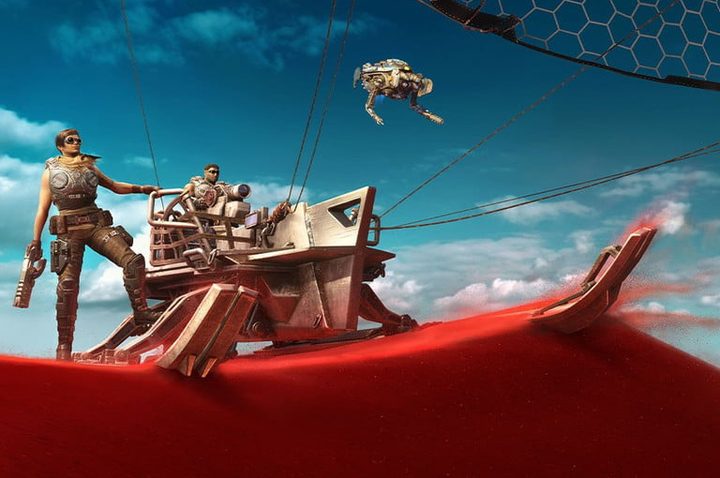 Gears 5 para jugar xCloud