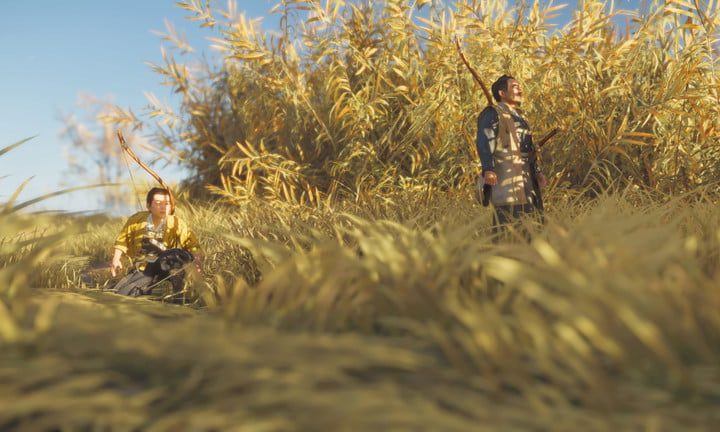 Ghost of Tsushima: trucos y consejos para el modo foto