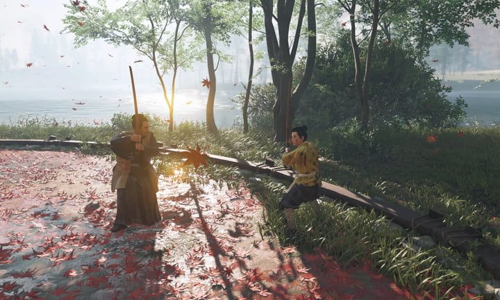 Ghost of Tsushima: trucos y consejos para el modo foto