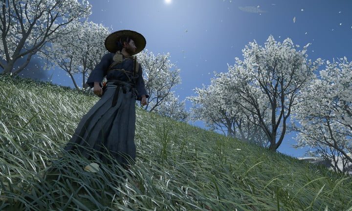 Ghost of Tsushima: trucos y consejos para el modo foto