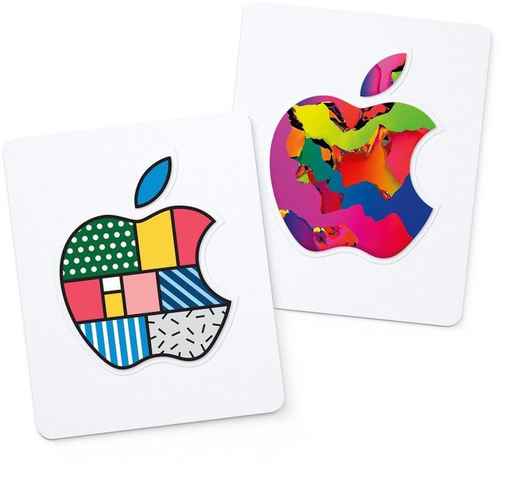 gift card apple