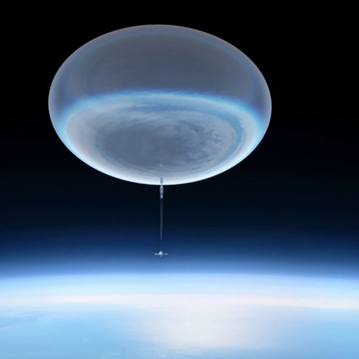 Globo telescopio Nasa