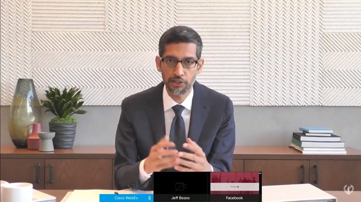 Sundar Pichai, CEO Google