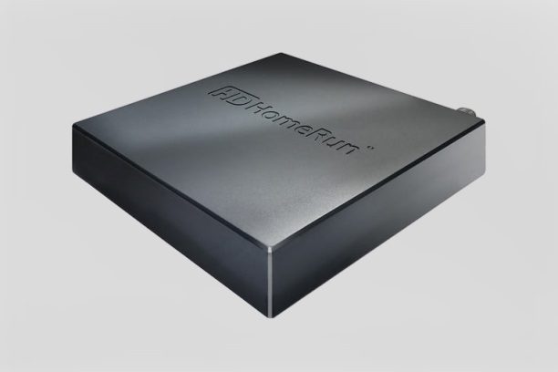 Sintonizador OTA HDHomeRun para ATSC 3.0