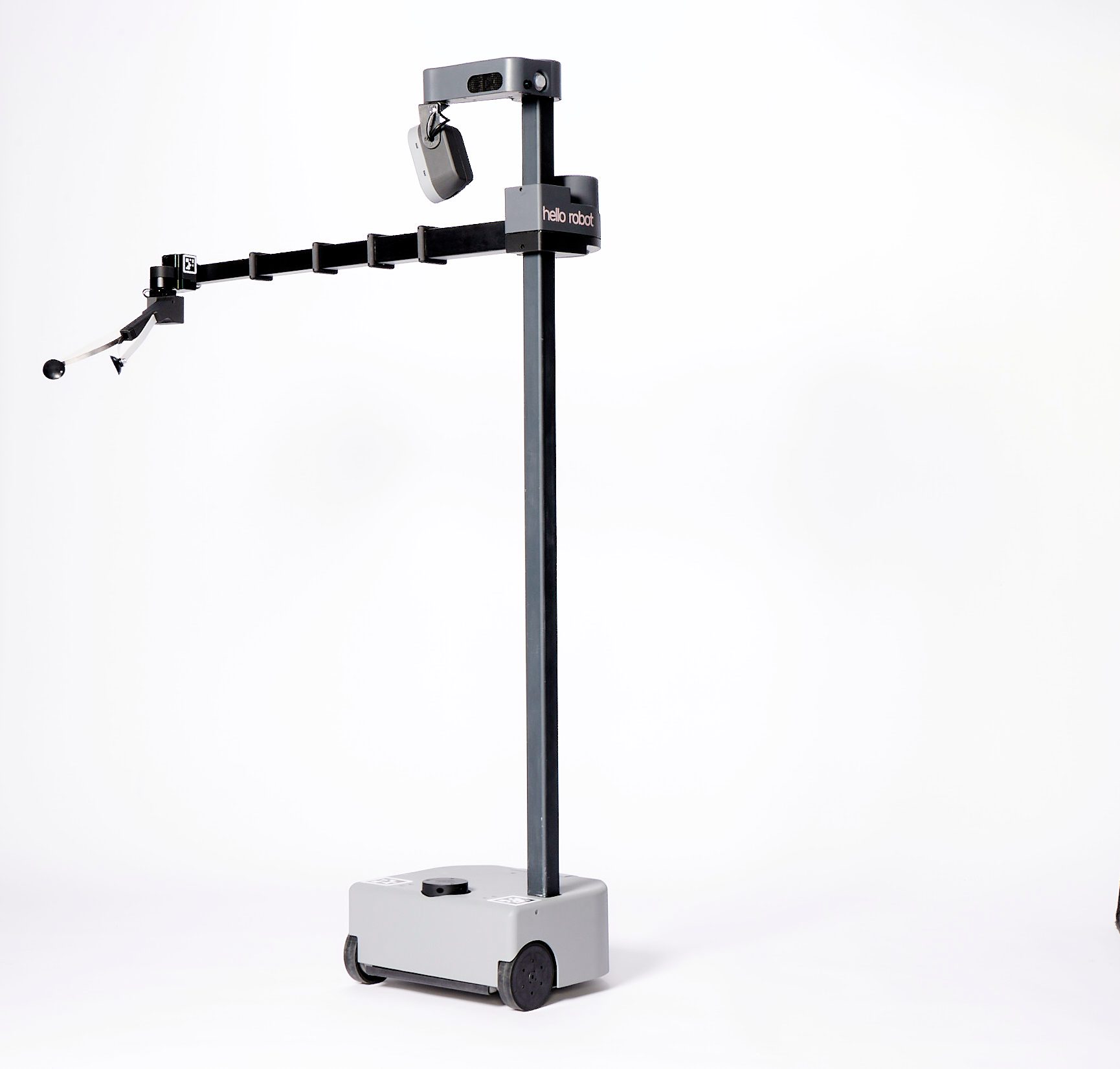 El robot Stretch operativo