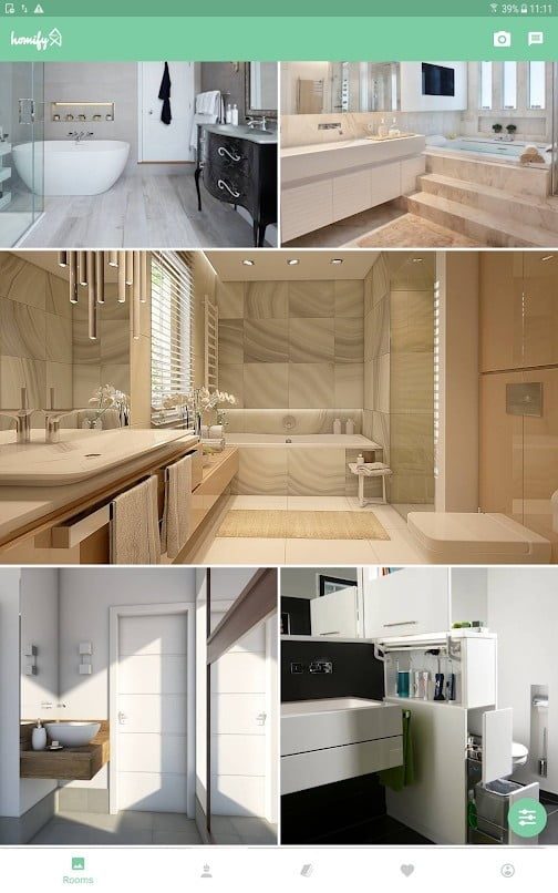 Las mejores aplicaciones de diseño de interiores para Android e iOS