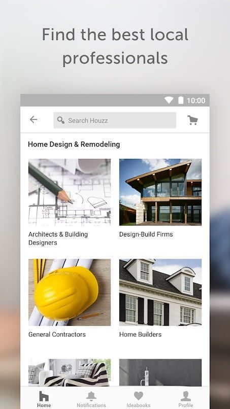 Las mejores aplicaciones de diseño de interiores para Android e iOS