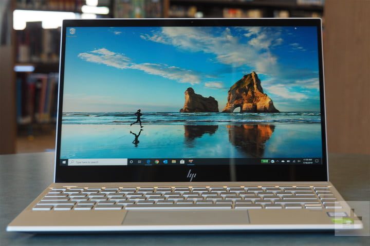 HP Envy 13, para hacer un comparativo entre Asus vs. HP