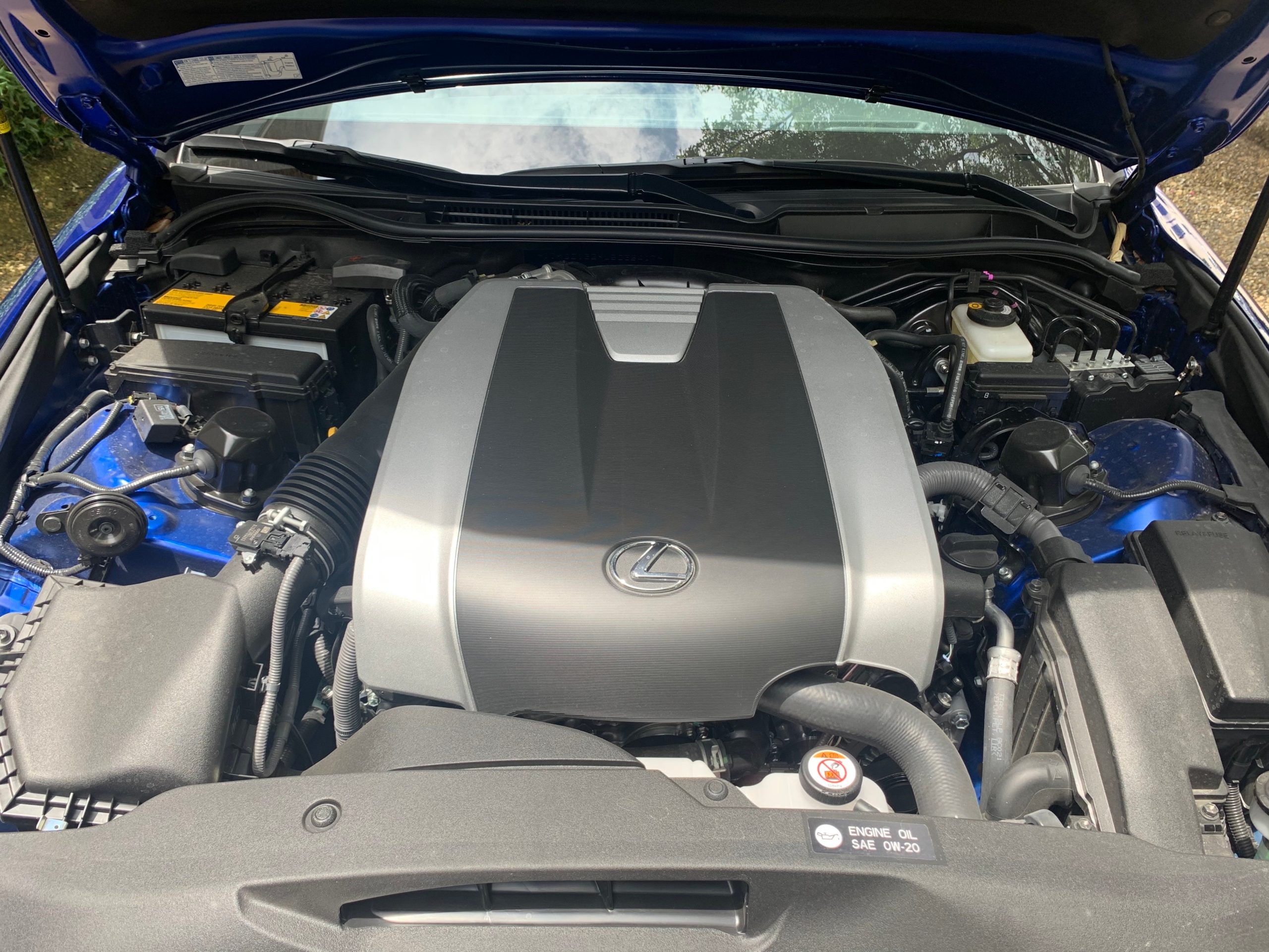 lexus is 350 f sport impresiones img 7763