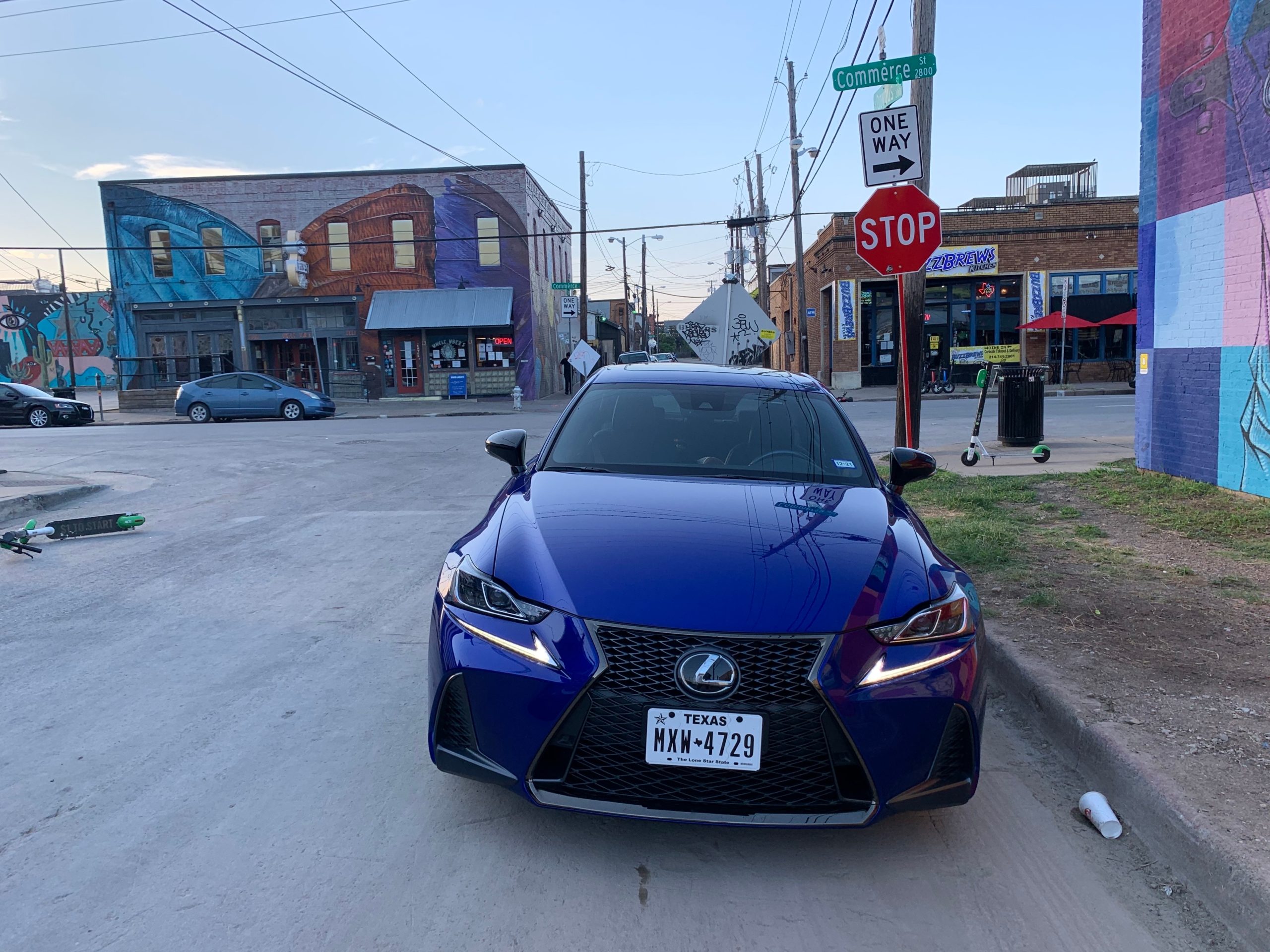 lexus is 350 f sport impresiones img 7792