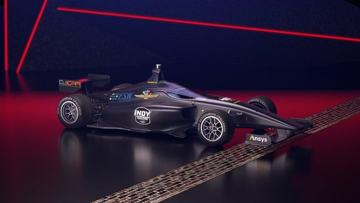 Indy Autonomous Challenge