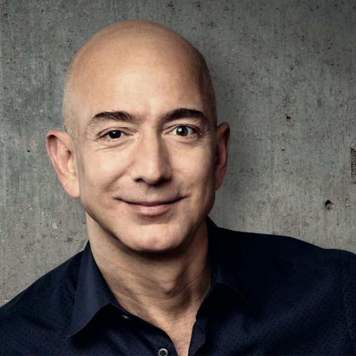 Jeff Bezos