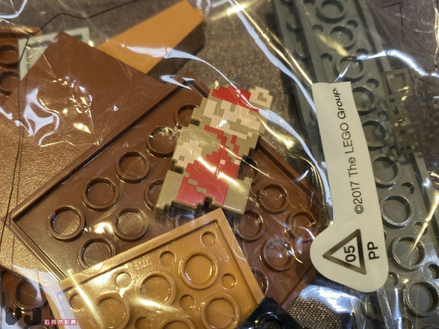 nintendo nes lego super mario bros kit 07