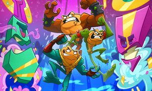 Battletoads