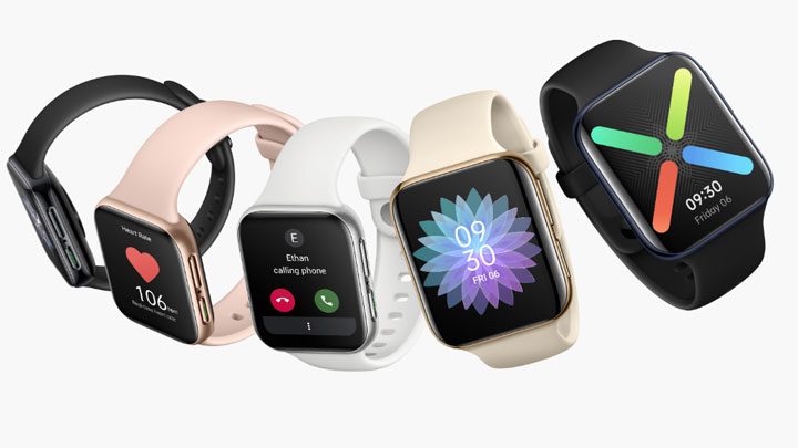 Oppo Watch