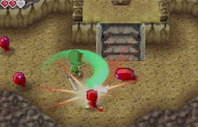 juegos The Legend of Zelda