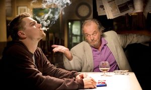 las mejores películas en HBO Max – Leonardo Di Caprio y Jack Nicholson en The Departed