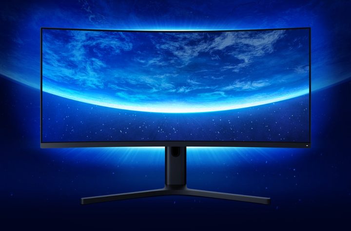 monitor curvo para gaming de Xiaomi Mi Curved Gaming Monitor 34