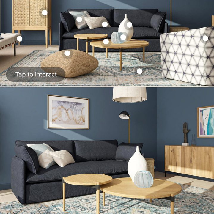 Las mejores aplicaciones de diseño de interiores para Android e iOS