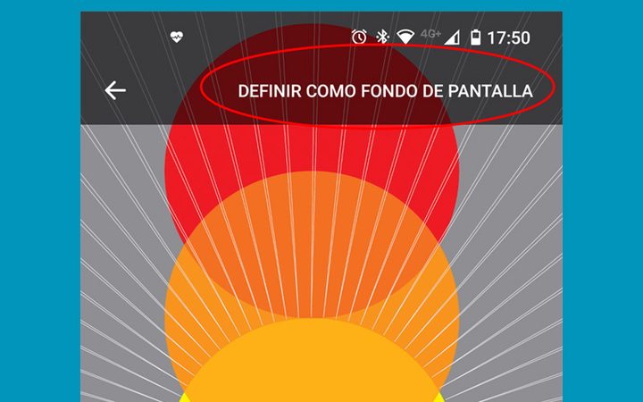 Configuración del Moto Edge Plus