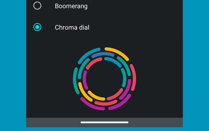 Configuración del Moto Edge Plus