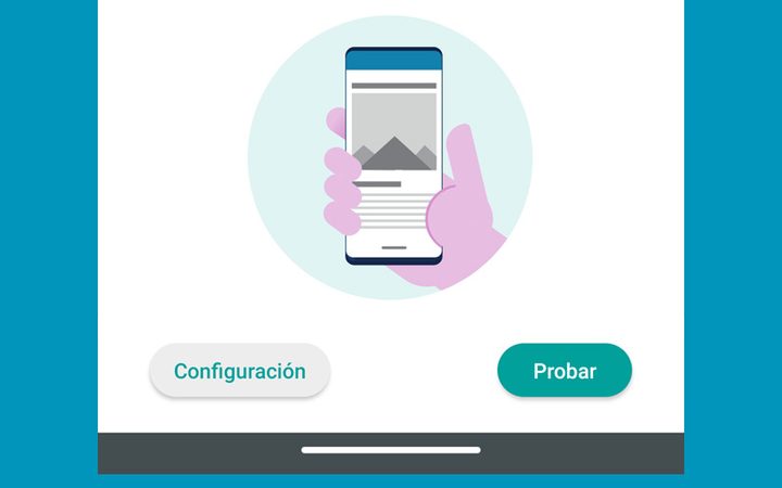 Configuración del Moto Edge Plus