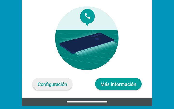 Configuración del Moto Edge Plus