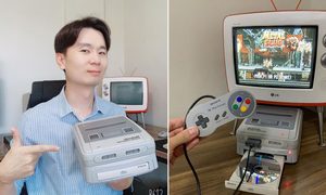 consola sony nintendo