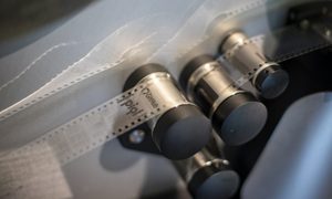 Película de Piql y GitHub