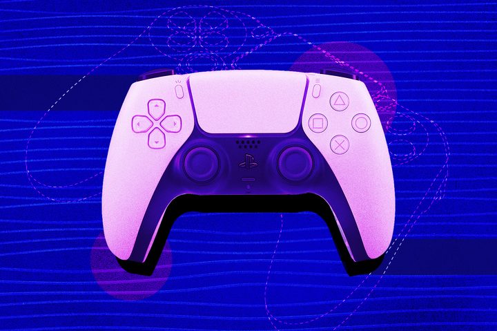 ps5 playstation 5 controlador de juego