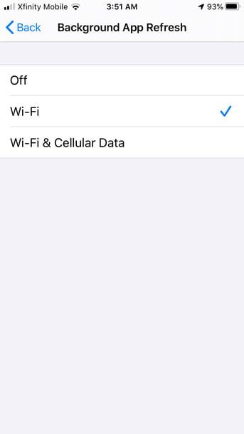 forzar el cierre de aplicaciones refresh4 610x610