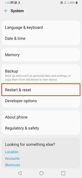 como acelerar tu telefono android reset1 2 610x610