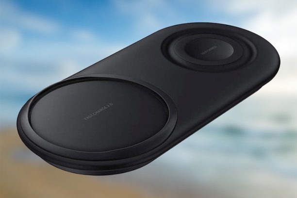 Samsung Wireless Charger Duo Pad, uno de los mejores cargadores inalámbricos para el celular