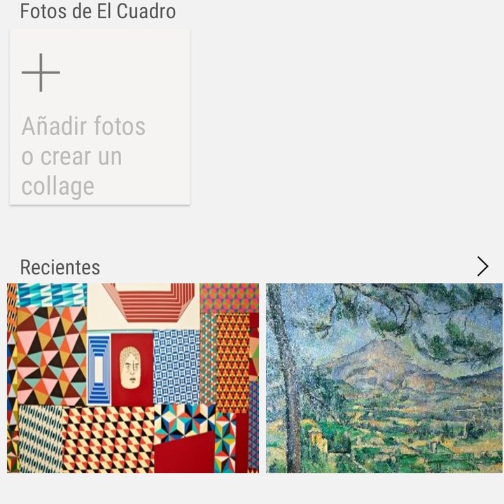 revision tv the frame screenshot app smartthings subir fotos 3
