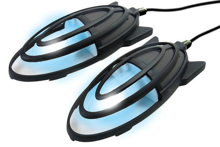 Limpiadores de zapatos Sharper Image