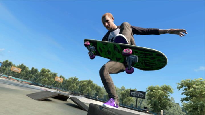 Estos son los mejores juegos de skateboard de todos los tiempos