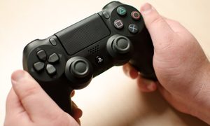 mando de ps4