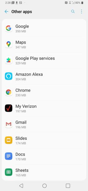 como acelerar tu telefono android storage5 2 610x610