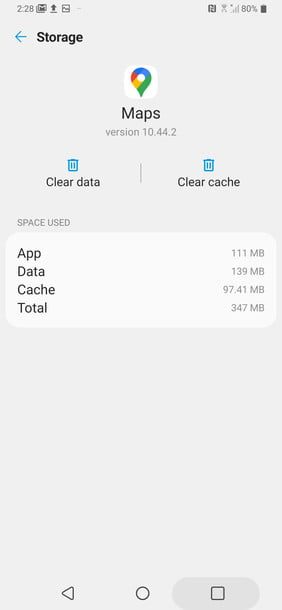 como acelerar tu telefono android storage6 610x610